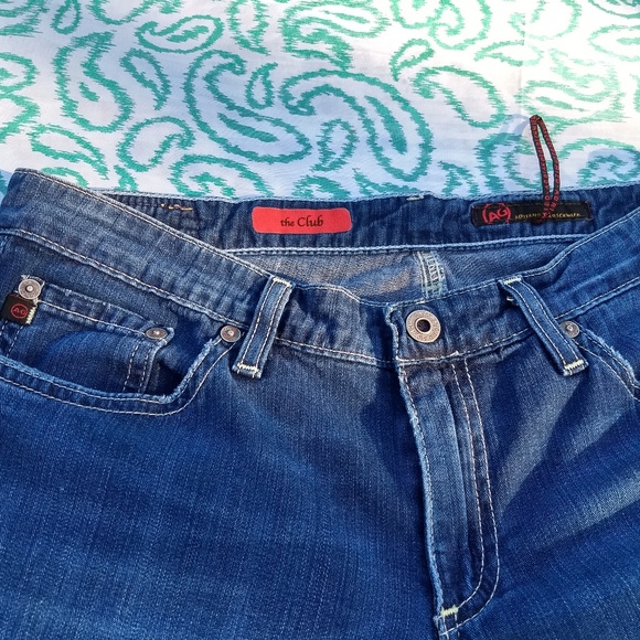 AG ADRIANO GOLDSCHMIED 29R the CLUB USA - Picture 6 of 7